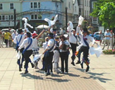 Great Western Morris.  Morris / folk dance and music (traditional and contemporary) in Exeter, Devon and the South West.