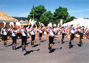 Great Western Morris.  Dance repertoire.  Morris / folk dance and music (traditional and contemporary).  Exeter, Devon and the South West.