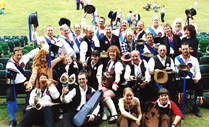 Great Western Morris.  Morris / folk dance and music (traditional and contemporary) in Exeter, Devon and the South West.