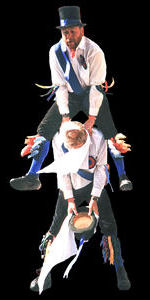 Morris dancing in Devon and further afield - Great Western Morris